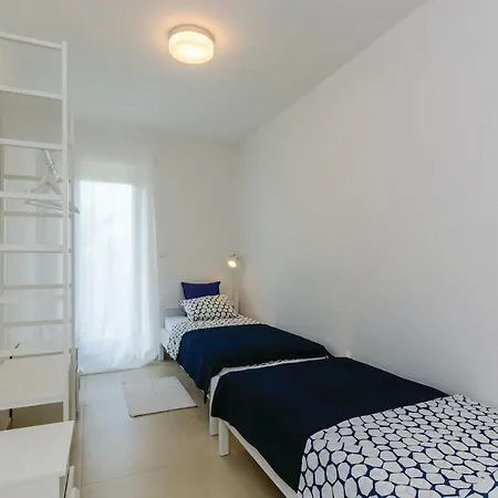 Four Bedroom Holiday In